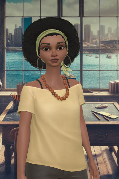 Lisa Paolo, Australian AI teacher